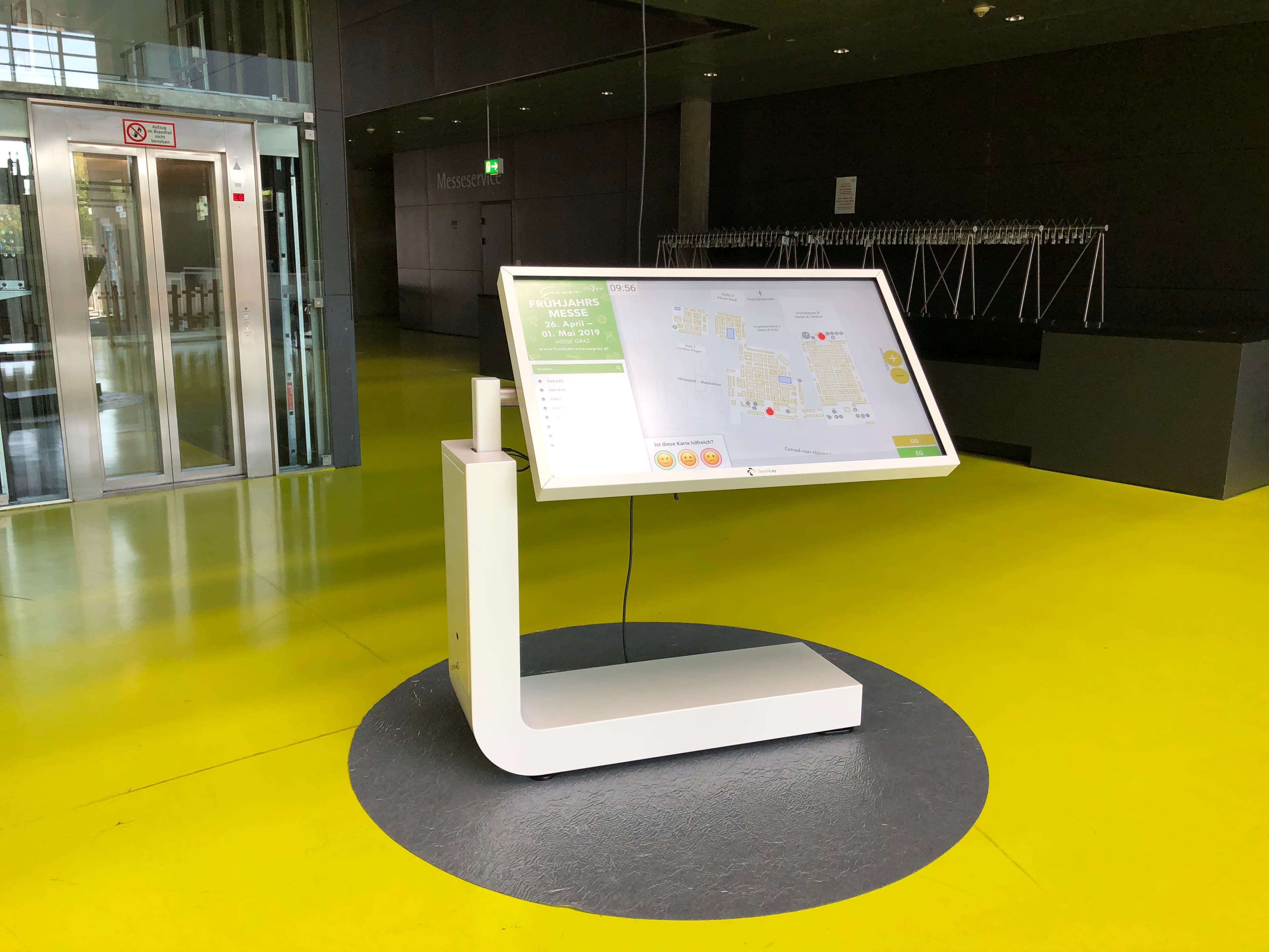 Messe Congress Graz Betriebsgesellschaft m.b.H.