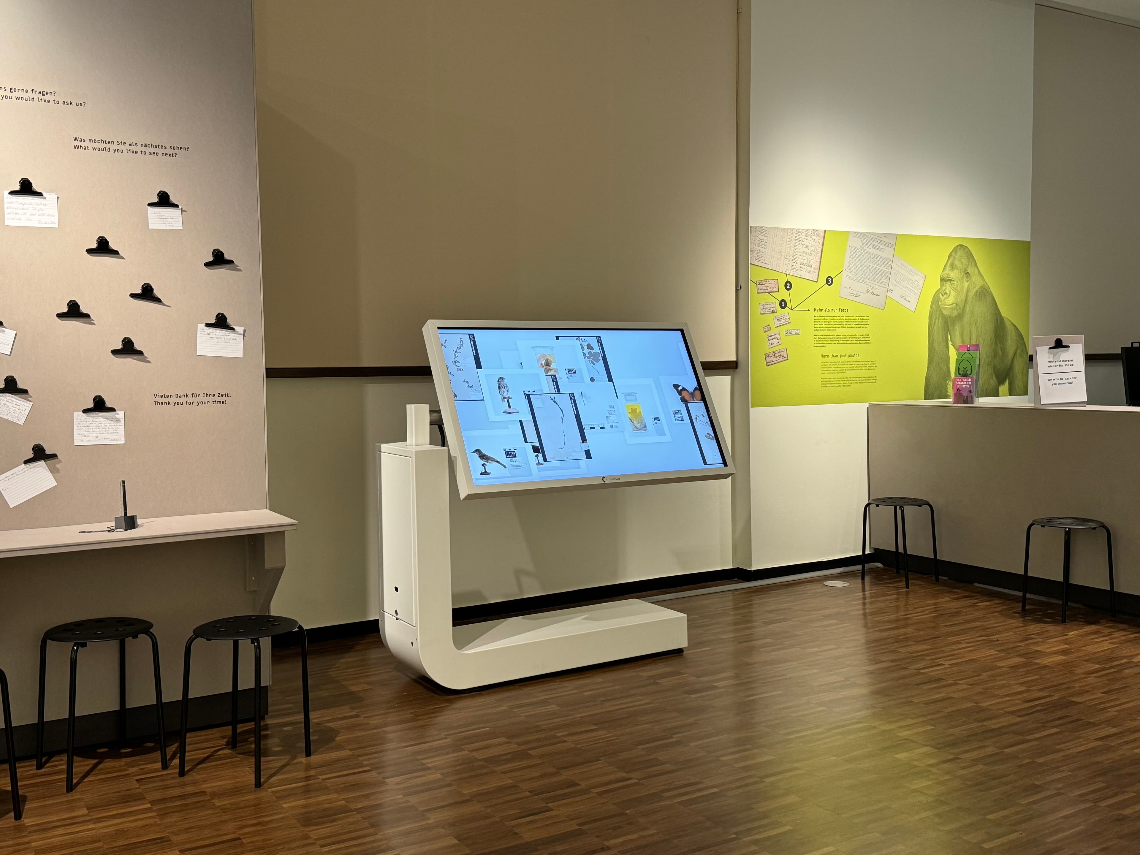 TouchLay Nova